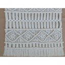 Ver imagem 2 de Capa Almofada Macramê Maiú