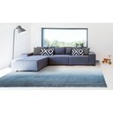 Ver imagem 1 de Tapete Listrado Retangular 300x200cm Nordic Edantex