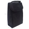 Bolsa Térmica Cooler Lunch 4,2 Litros Compacto Soprano Preto - 4