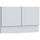 Ver imagem 7 de Balcão de Cozinha Americana c/ 2 Portas s/ Tampo 80cm Branco - Henn