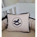 Ver imagem 2 de Ninho ou Redutor de Berço, Cavalinho, Minha Casa Baby