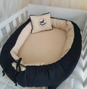 Ver imagem 3 de Ninho ou Redutor de Berço, Cavalinho, Minha Casa Baby