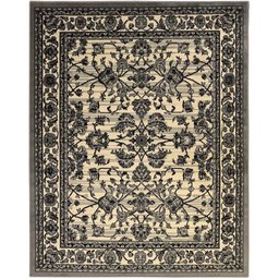 Tapete São Carlos Ziegler Bege 150X200Cm Des. Oriental - 2