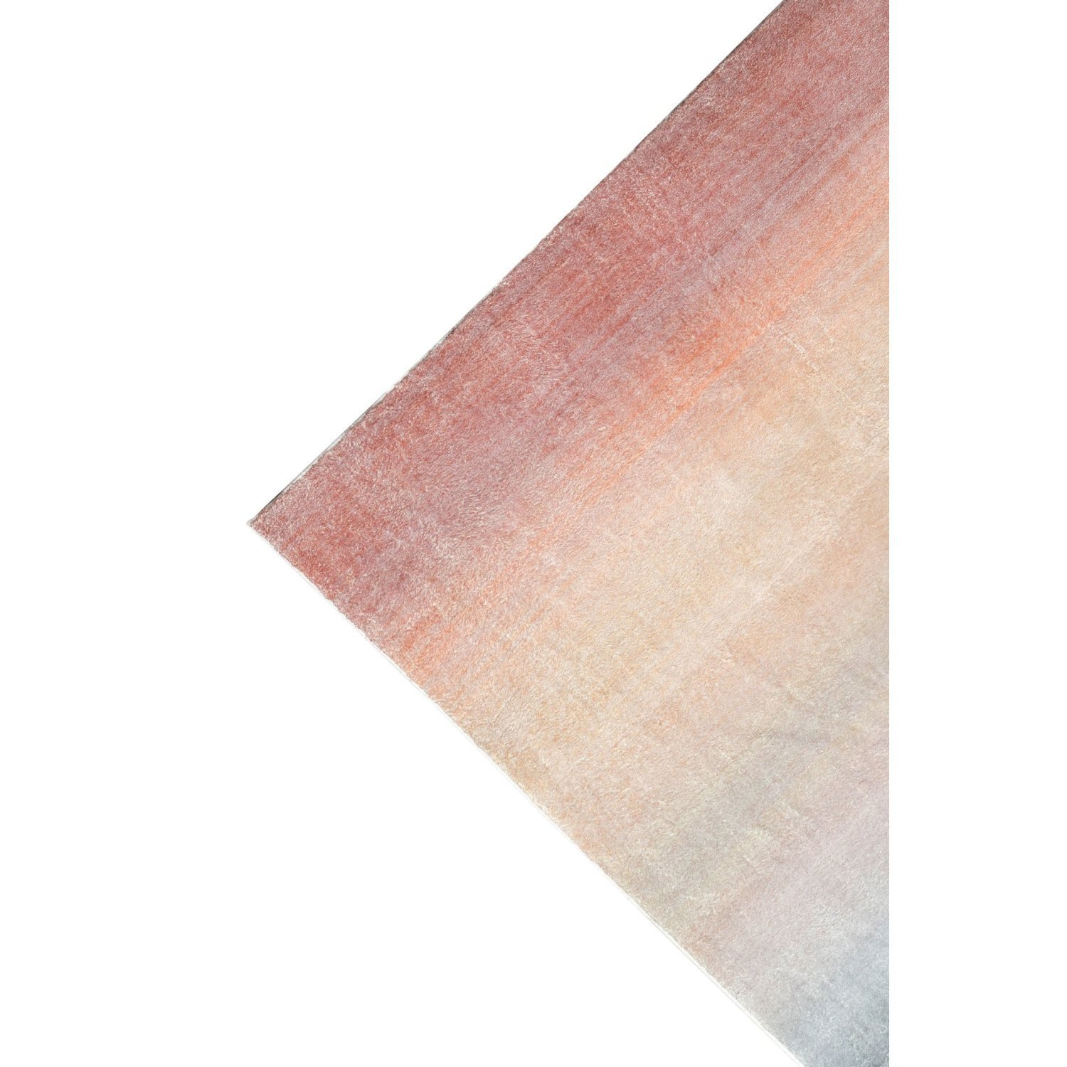 Tapete Listrado Retangular 200x140cm Nordic Edantex - 3