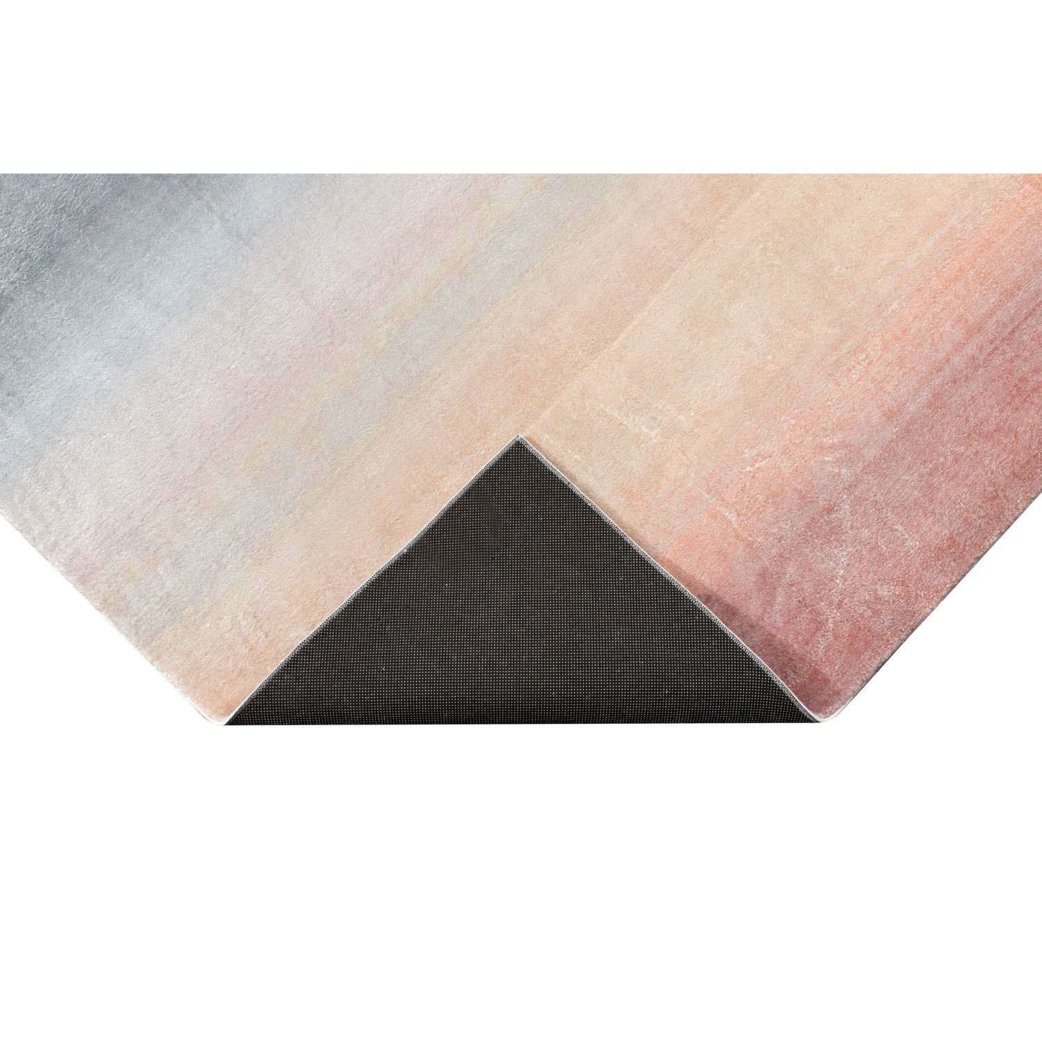 Tapete Listrado Retangular 200x140cm Nordic Edantex - 4