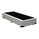 Ver imagem 1 de Cama Box Solteiro 88 - Branco