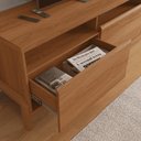 Ver imagem 4 de Rack Sala Cardiff Jequitiba