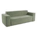Ver imagem 2 de Sofá 3 Lugares Sync Kappesberg 236cm Boucle Menta
