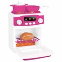 Ver imagem 1 de Fogão com Forno Grill Infantil Elétrico - Casa Encantada - Zippy Toys