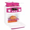 Fogão com Forno Grill Infantil Elétrico - Casa Encantada - Zippy Toys - 1