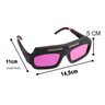 Oculos de Solda Solar Anti Reflexo Epi Escurecimento Automatico Uv Haste Regulavel Eletrodo Soldador - 4