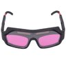Oculos de Solda Solar Anti Reflexo Epi Escurecimento Automatico Uv Haste Regulavel Eletrodo Soldador - 15