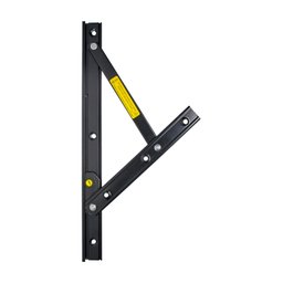 Braço de Janela Maxim-Ar 320MM Fermax 90º (12 Kg) Preto - 1