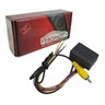 Interface Para Utilizar A Camara De Ré Original Em Multimidias Convencionais - 2