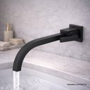 Ver imagem 2 de Torneira Lavatório Bancada Athena Slim Design Slim 26489 Meber - Preto
