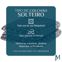 Ver imagem 5 de Coberto Solteiro Infantil Grosso Romance Super Quentinha Petit Poá:cinza