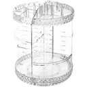 Ver imagem 1 de Organizador Porta Maquiagem Giratório 360° Acrílico