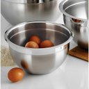 Ver imagem 5 de Tigela Bowl Inox Bacia Cumbuca Receita Preparo Versatil Armazenamento Casa Lanchonete Restaurante Mu