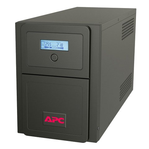 Nobreak Apc Smart-ups 1000va Monofásico 220v - Smv1000i-br