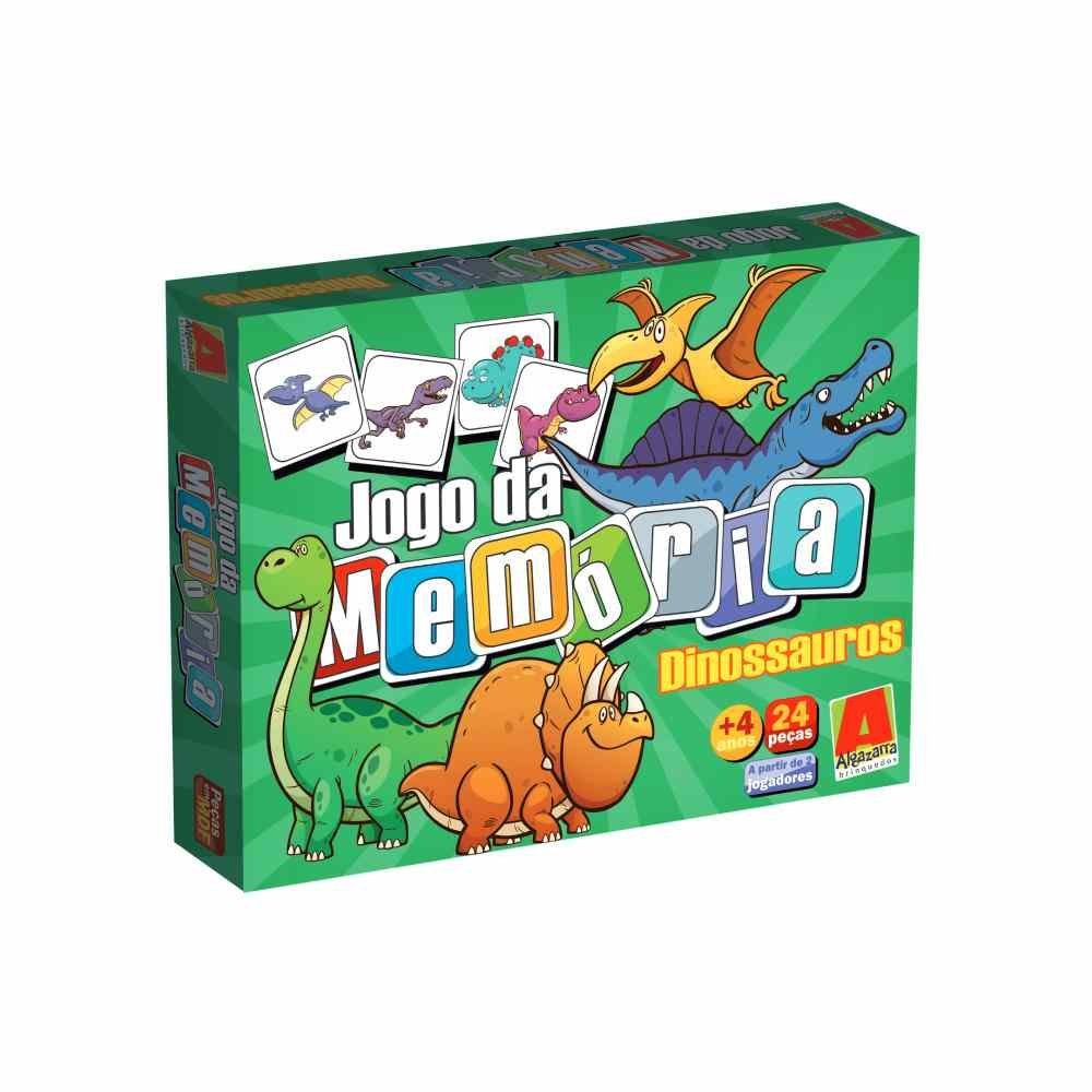 Parque dos Dinossauros - Madeira - Brincadeira de Criança - Kits e Gifts