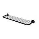 Ver imagem 1 de Prateleira com tela para lavanderia:Preto