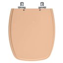 Ver imagem 1 de Assento Sanitário Soft Close Stylus Coral para Vaso Celite