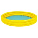 Ver imagem 3 de Piscina Infantil Inflável 300 litros Redonda 3 Níveis 155x25cm