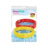 Piscina Infantil Inflável 300 litros Redonda 3 Níveis 155x25cm - 5
