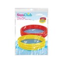 Ver imagem 5 de Piscina Infantil Inflável 300 litros Redonda 3 Níveis 155x25cm