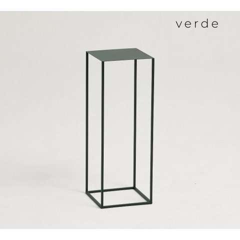 Totem Luce - Aço Carbono - Altura 72cm