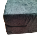 Ver imagem 3 de Cunha de Elevação e Apoio de Descanso P/ Perna C/ Capa