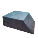 Ver imagem 1 de Cunha de Elevação e Apoio de Descanso P/ Perna C/ Capa