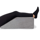 Ver imagem 5 de Cunha de Elevação e Apoio de Descanso P/ Perna C/ Capa