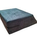 Ver imagem 2 de Cunha de Elevação e Apoio de Descanso P/ Perna C/ Capa