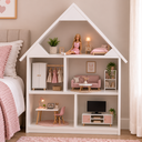 Ver imagem 1 de Nicho Parede para Quarto Intanfil para Brinquedos Barbie