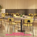 Ver imagem 5 de Base Mesa Pisa Aço Carbono Preto - 55488