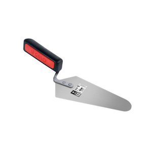 Colher de pedreiro em Aço temperado 8″
