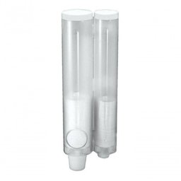 Suporte Dispenser Combinado Porta Copo Agua Café 50 a 200ml - 1