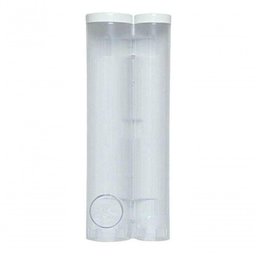 Suporte Dispenser Combinado Porta Copo Agua Café 50 a 200ml - 2