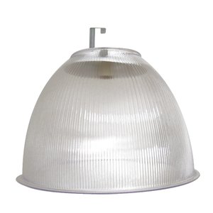 Gancho Prismatico Poptem 22" cristal lustre acrílico lustre 55cm