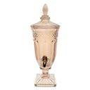 Ver imagem 1 de Suqueira L'hermitage Clássica em Cristal C/ Pé 2l Cor Âmbar