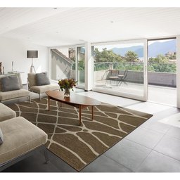 Tapete Para Sala Bali Raiz 2,00x2,50 São Carlos - 2