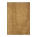Ver imagem 1 de Tapete Sisal Natural 75x130 Cobre Fc