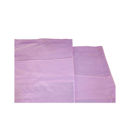 Par de Capa Porta Travesseiro Matelado Microfibra com Abas Cama Posta:rosa - 4