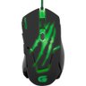 Mouse Gamer Raptor 3200DPI USB Fortrek + Mouse Pad Speed 320x240mm Fortrek - 3
