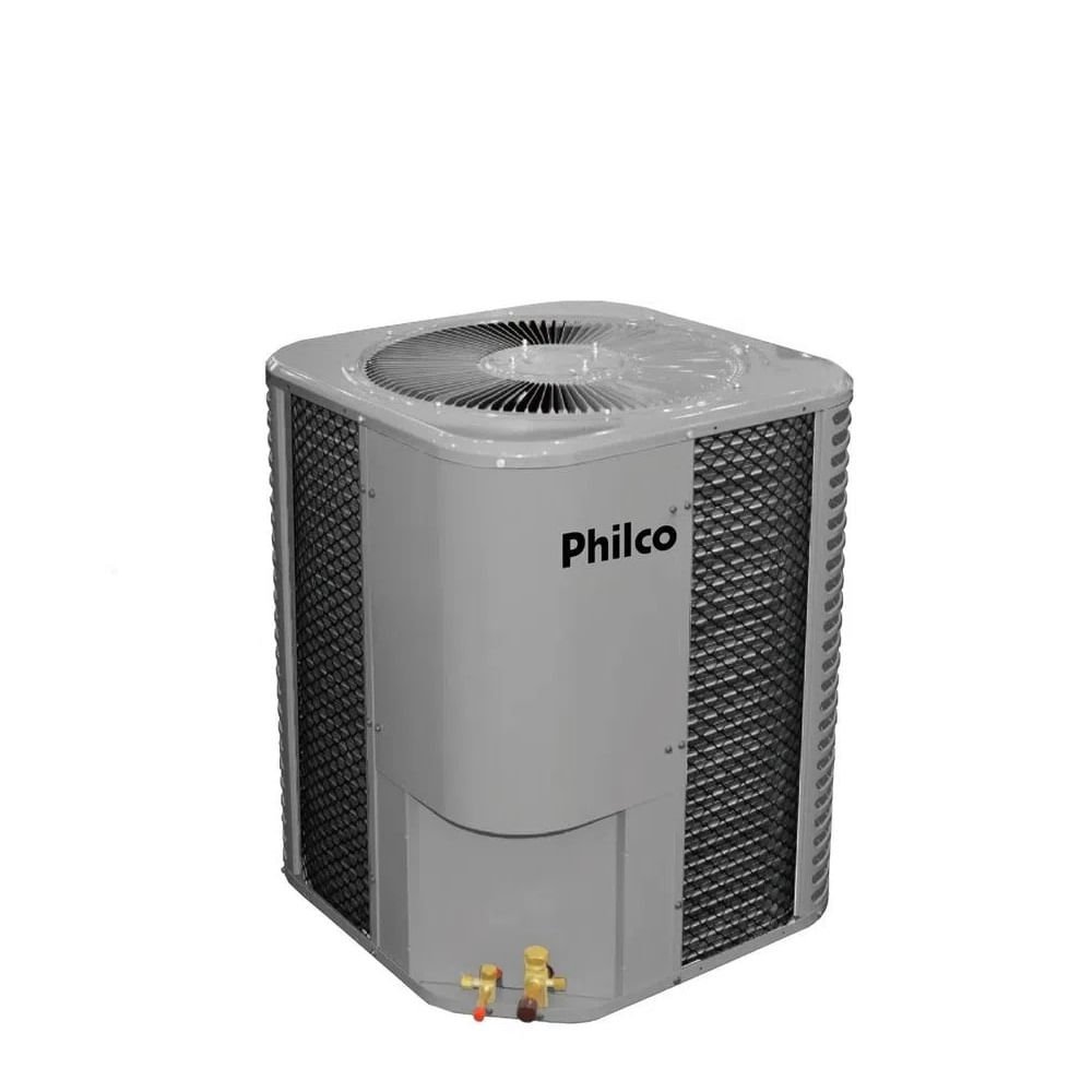 Ar Condicionado Split Cassete Inverter Philco 55000 BTU/h Frio Bifásico PAC60000ICFM5 - 220 Volts - 3