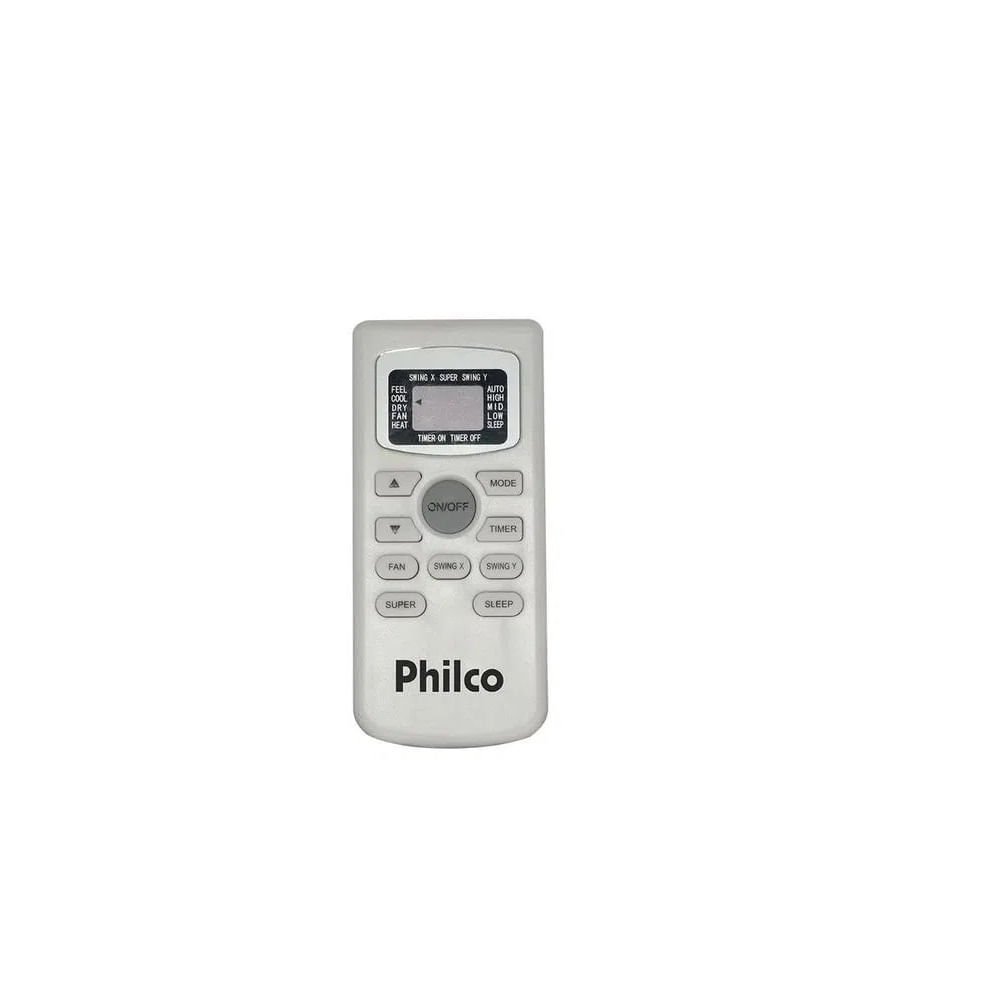 Ar Condicionado Split Cassete Inverter Philco 55000 BTU/h Frio Bifásico PAC60000ICFM5 - 220 Volts - 4