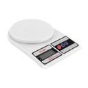 Ver imagem 1 de Balança de Cozinha Digital 10kg Dieta Nutrição Pesar Comida