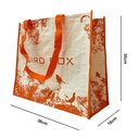 Ver imagem 3 de Bolsa Ecobag Dobravel Ola de Ombro Kit 3 Uni Reutilizavel