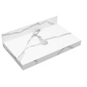 Ver imagem 4 de Conjunto para Banheiro 1 Espelho Bisotê 1 Gabinete 1 Lavatório para Cuba Blu Lavatórios 